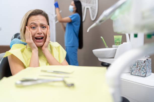Best Knocked-Out Tooth Emergency  in Marshville, NC